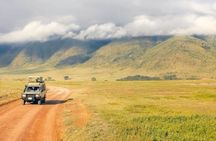 Private 2 Days Tarangire and Ngorongoro Crater from Zanzibar