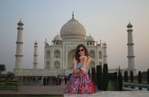 Private 7-Day Incredible Rajasthan Tour with Taj Mahal from Delhi