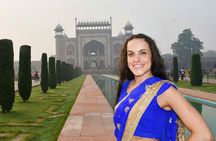 Private Day Trip to Taj Mahal Agra Fort and Baby Taj from Delhi