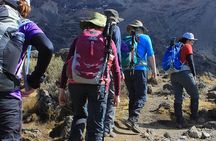 7 Days Private Machame Route Mountain Kilimanjaro Climbing