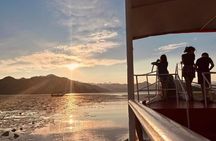Skadar Lake Private Boat Tour with Wine Tasting