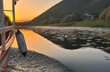Skadar Lake Private Boat Tour with Wine Tasting