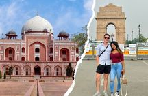 3-Day Private Golden Triangle Tour Delhi Agra Jaipur & Taj Mahal