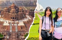 Private Golden Triangle Tour Delhi Agra Jaipur
