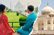 Private Golden Triangle Tour Delhi Agra Jaipur