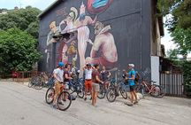 Split Bike and Wine Experience