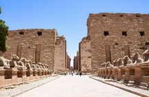 Overnight in Luxor from Hurghada