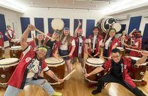 TAIKO, Japanese Drum Experience from Kyoto