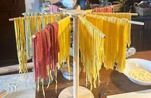 Pisa Pasta Cooking Class (Private Experience)