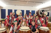 TAIKO, Japanese Drum Experience from Kyoto