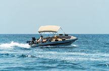 Santorini Rent a Boat - License free