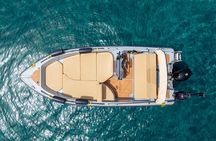 Santorini Rent a Boat - License free