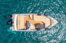 Santorini Rent a Boat - License free