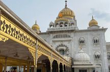 Private Golden Triangle 3-Day Delhi Agra Jaipur Tour