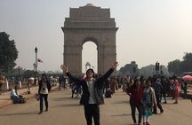 Private Golden Triangle 3-Day Delhi Agra Jaipur Tour
