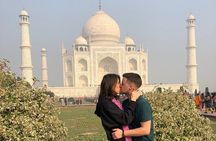 Private Golden Triangle 3-Day Delhi Agra Jaipur Tour