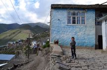 Khinalug Day Trip from Baku