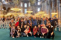 SKIP-THE-LINE: Treasures of istanbul w/LUNCH