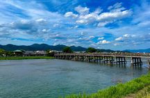 Kyoto Early Bird English Tour: Fushimi-Inari and Arashiyama