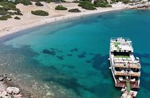 From Izmir: Island and Bays Boat Tour with Lunch