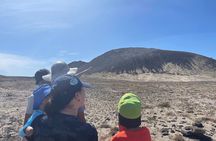 Hiking Activity in Volcano Viana and Sao Vicente 
