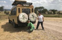 Ngorongoro Day Trip Joining group tour from Arusha