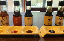5 Types of Soy Sauce Tasting and Food Pairing