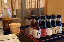 5 Types of Soy Sauce Tasting and Food Pairing