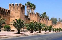 From Agadir - to taroudante and tiout 