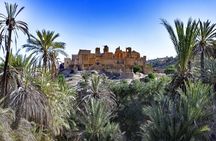 From Agadir - to taroudante and tiout 