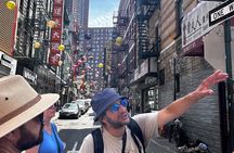 Chinatown & Little Italy Food Tour (4 Delicious Food Stops!)