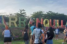 Barranquilla and Santa Marta with guide from Cartagena