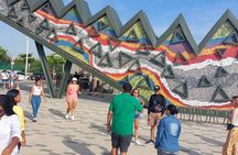 Barranquilla and Santa Marta with guide from Cartagena