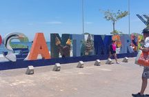 Barranquilla and Santa Marta with guide from Cartagena