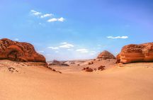 Guided tour to Valley Of The Whales From Cairo