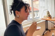 Istanbul Home Style Turkish Coffee Making and Fortune Telling