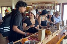 Roatán Custom Private Island Tour: Rum, Chocolate, & Culture