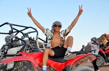 Quads ATV with Dinner and Stargazing in Hurghada