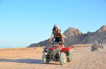 Quads ATV with Dinner and Stargazing in Hurghada