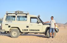 Quads ATV with Dinner and Stargazing in Hurghada