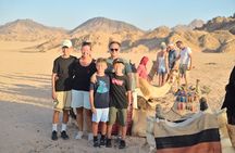 Hurghada Safari 5-in-1: Quad, Camel, Dinner, Show & Stargazing