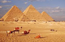 Full-Day Cairo Tour from Hurghada by Bus