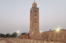 Marrakech Walking Tour by Night 