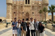 Discover Alexandria: Day Trip from Cairo