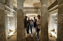 Discover Alexandria: Day Trip from Cairo