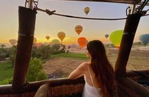 Private Luxor Tour with Sunrise Hot Air Balloon from Hurghada