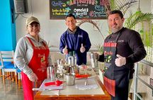 Best Rated Cooking Class + Local Market Facing Ocean