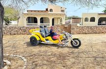 Guided Trikes Tour Around Aruba Island