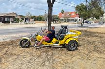 Guided Trikes Tour Around Aruba Island