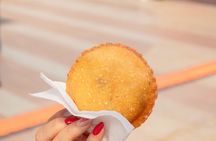 Street Food Crawl in Cartagena, Colombia